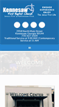 Mobile Screenshot of kfbc.server266.com